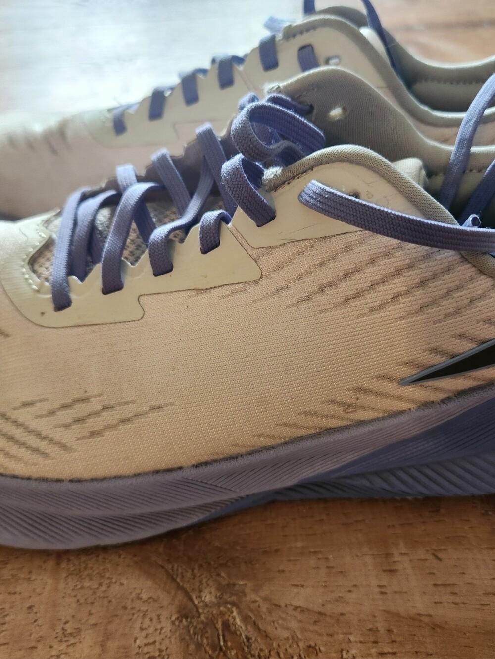 ALTRA Fwd Experience Lavendar And Grey Running Shoes. Size 8 - Picture 5 of 13